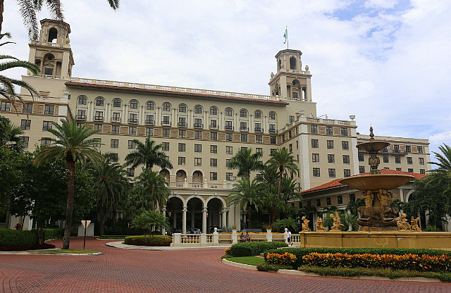 Hôtel The Breakers à Palm Beach
