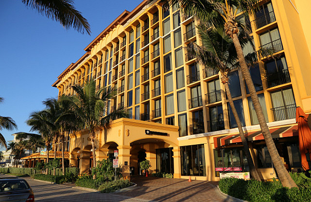 Notre Hôtel - Wyndham Deerfield Beach