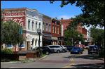 Center street à Amelia Island