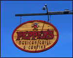 Diner au Pepper's Mexican Grill
