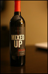 Le vin du jour, le Mixed Up!
