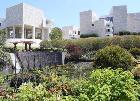 Getty center