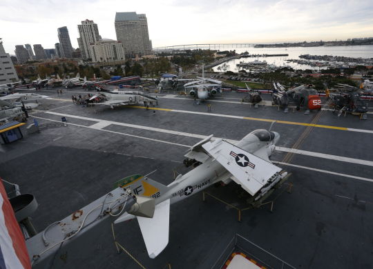 USS Midway