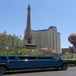 Une dernière virée à Vegas!