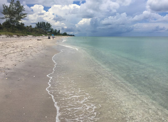 Blind Pass Beach