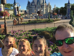 Disney Selfie!