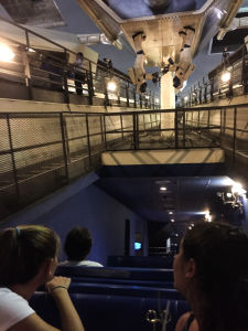 PeopleMover dans le SpaceMountain