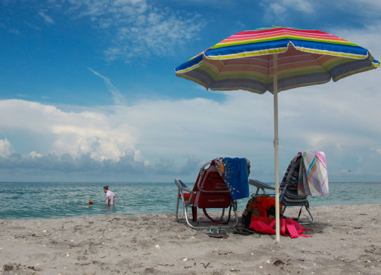 Manasota Beach