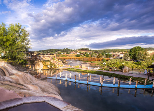 Un spa matinal pour Ève - The Springs Resort & Spa