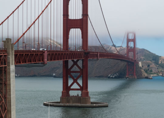 Golden Gate Bridge