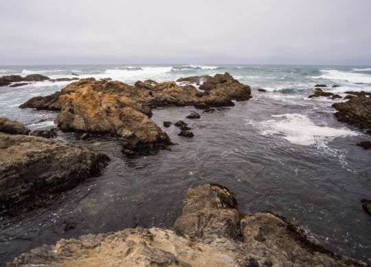 Glass Beach - Fort Bragg