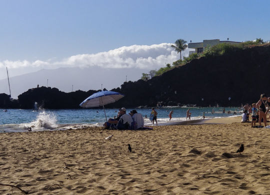 Black Rock - Kaanapali Beach